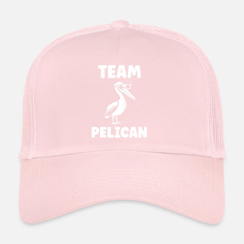 Pelikan Trucker Cap