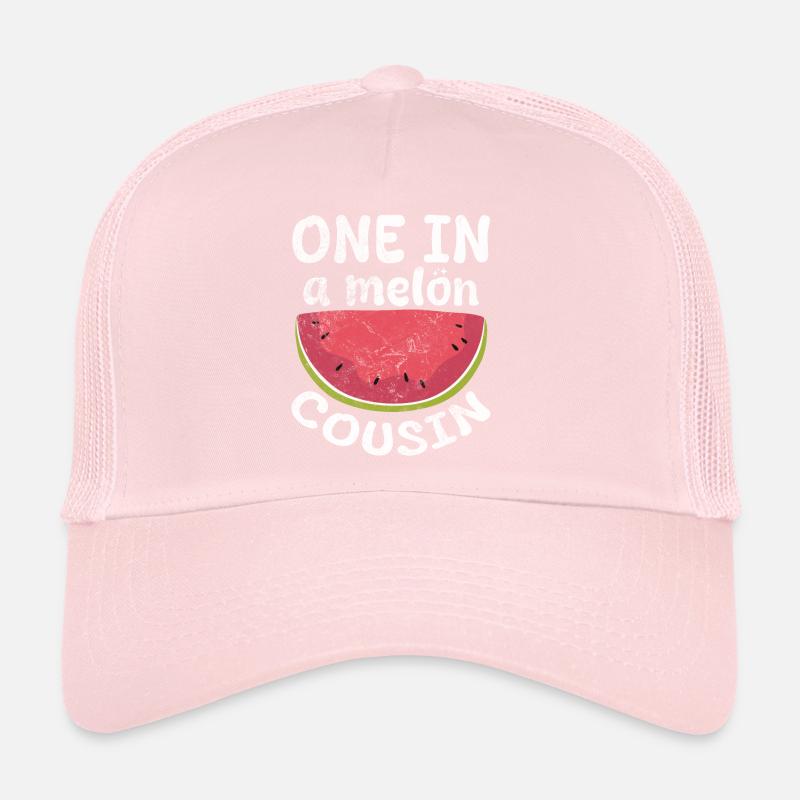 Casquette trucker 