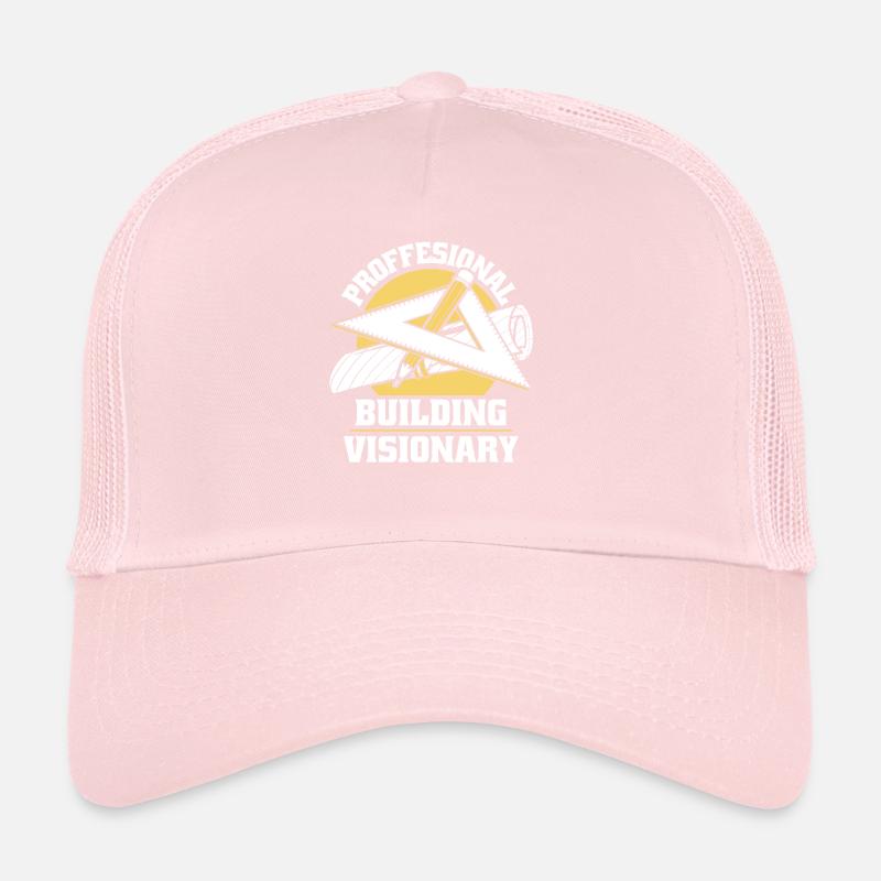 Architect Architecture Trucker Cap