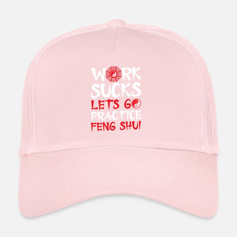 Casquette trucker 