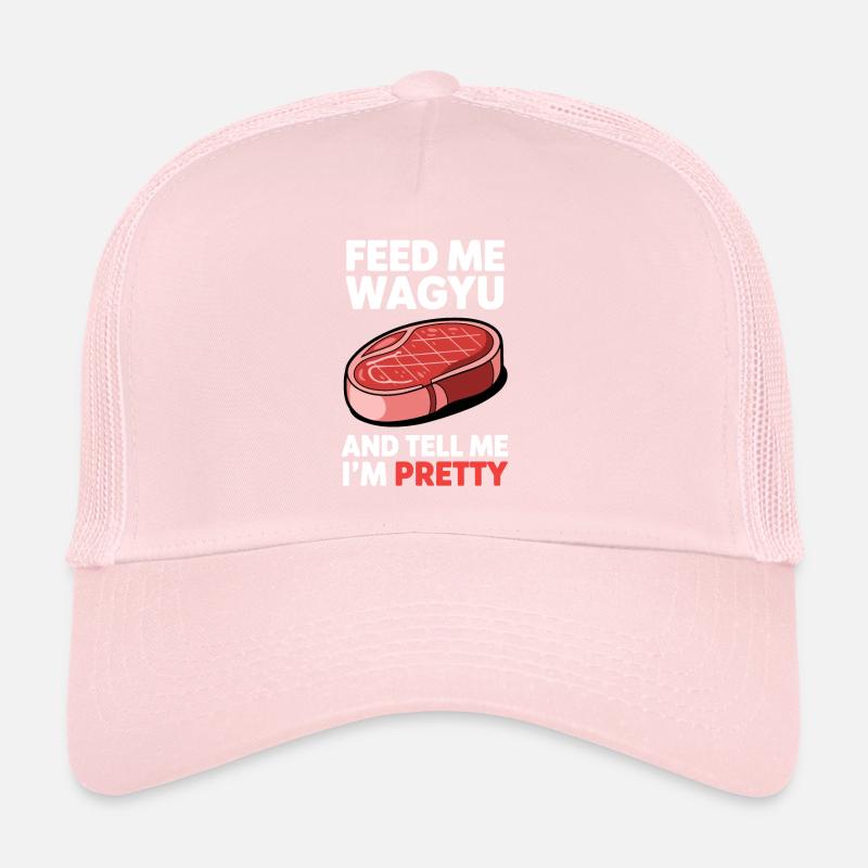 Casquette trucker 
