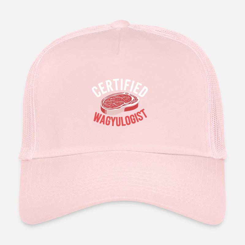 Casquette trucker 