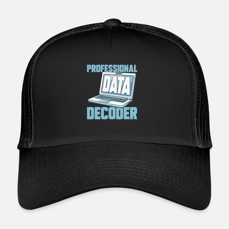Analyst Trucker Cap