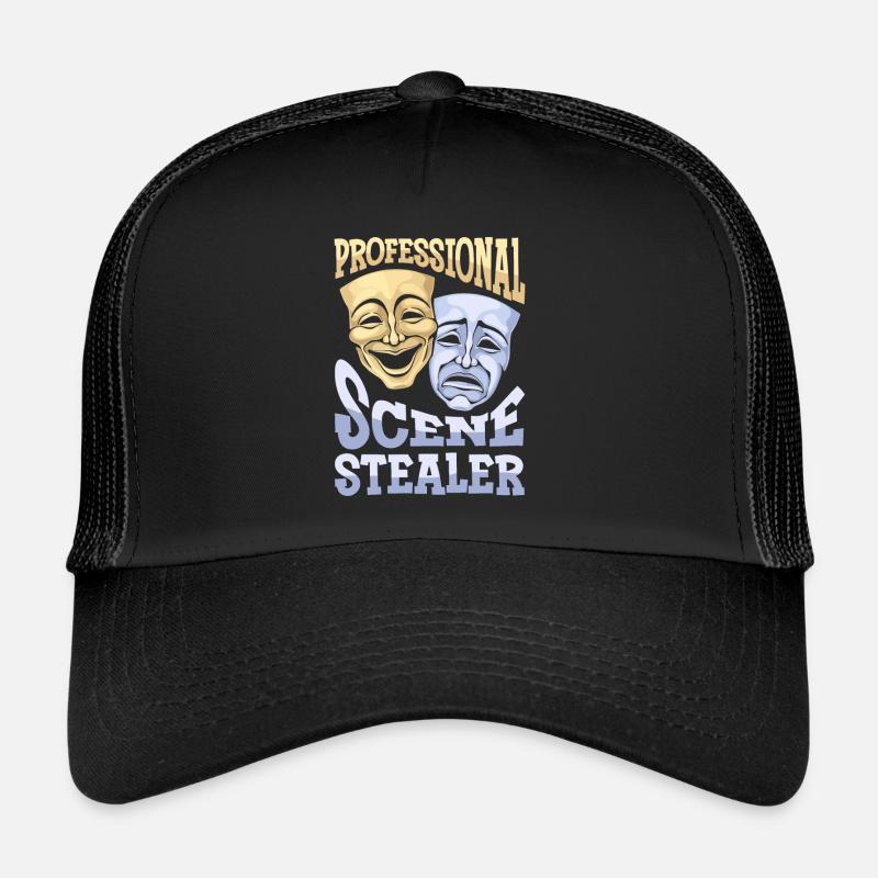 Schauspieler Trucker Cap