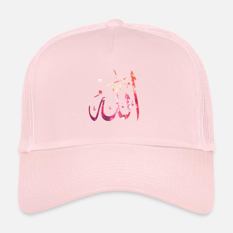 Musulman Casquette trucker 