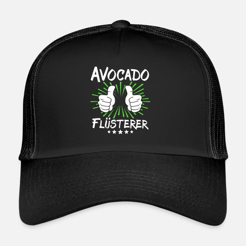 Avocado Saying Trucker Cap