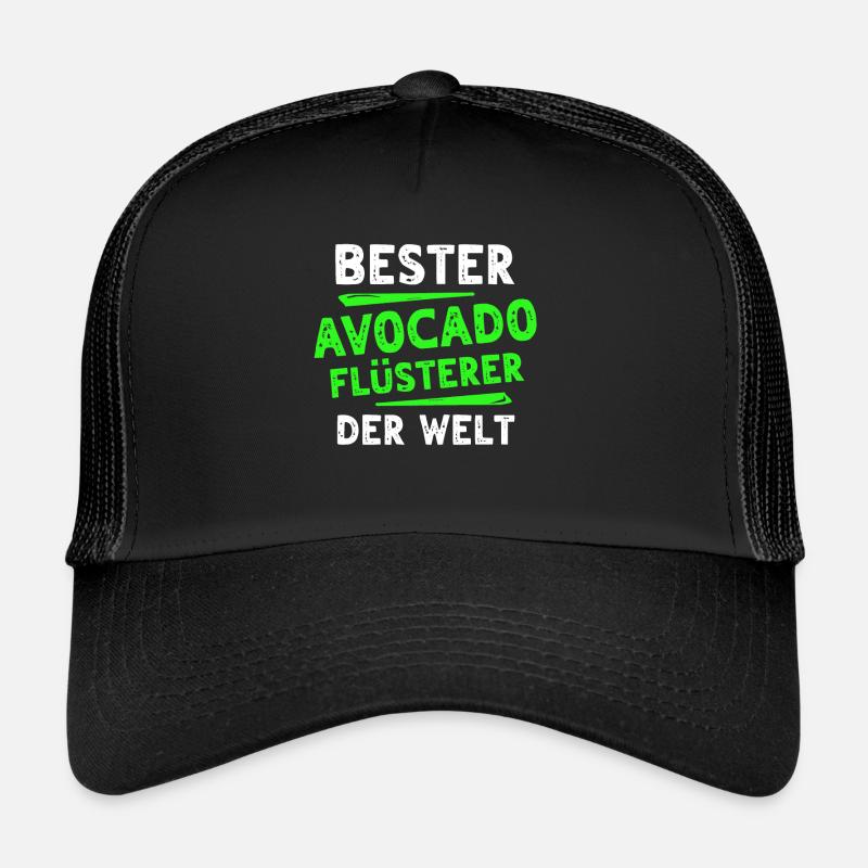 Avocado Gift Trucker Cap