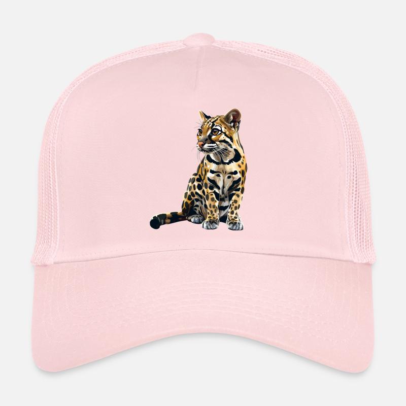 Ocelots Ocelot Casquette trucker 