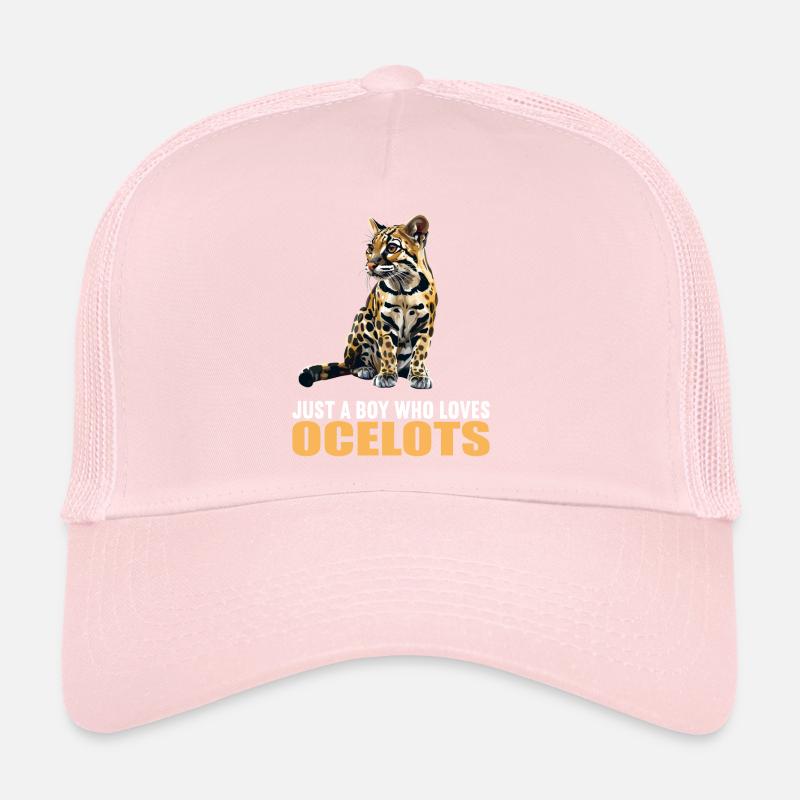 Ocelots Ocelot Casquette trucker 