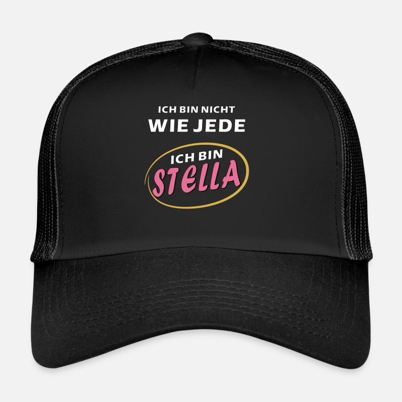 I'M STELLA Trucker Cap