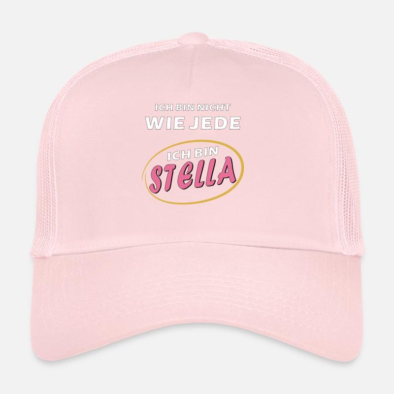 I'M STELLA Trucker Cap