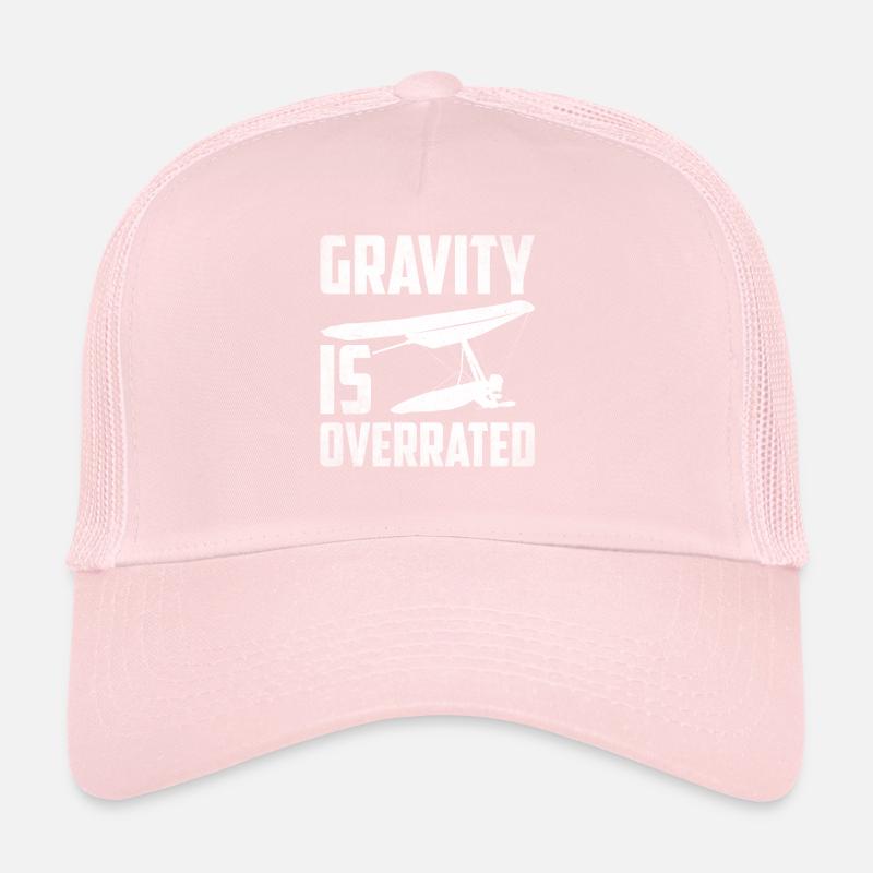 Deltaplane Parapente Deltaplane Casquette trucker 
