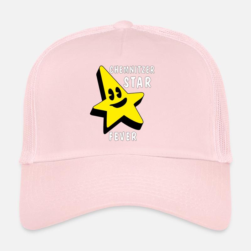 FIÈVRE ÉTOILÉE DE CHEMNITZ Casquette trucker 