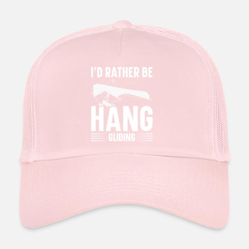 Deltaplane Parapente Deltaplane Casquette trucker 