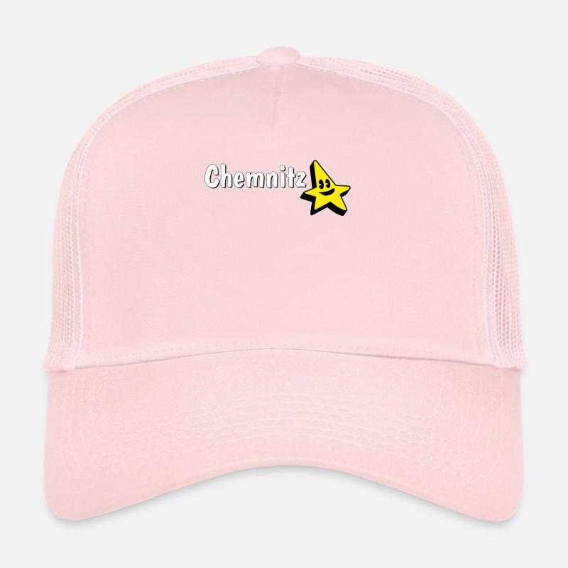 FIÈVRE ÉTOILÉE DE CHEMNITZ Casquette trucker 