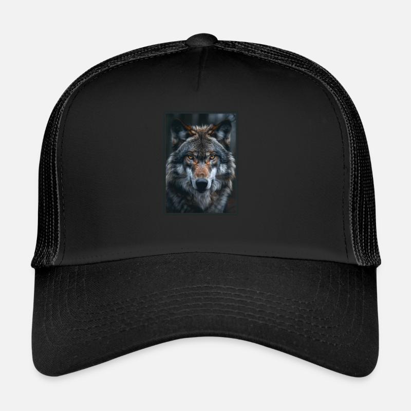 Loups Loup Casquette trucker 