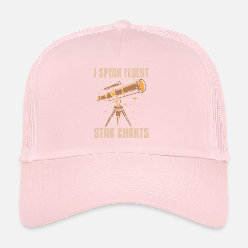 Casquette trucker 