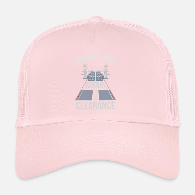 Air traffic controller Trucker Cap