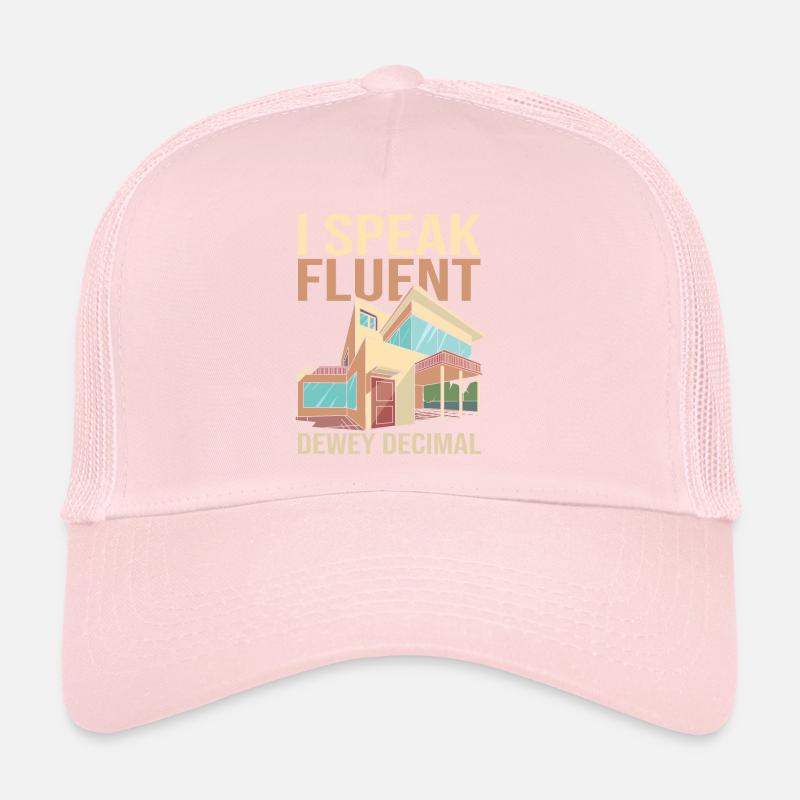 Casquette trucker 