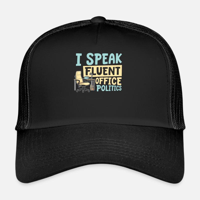 Administrator Trucker Cap
