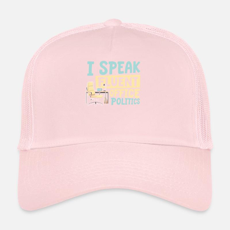 Administrateur Casquette trucker 
