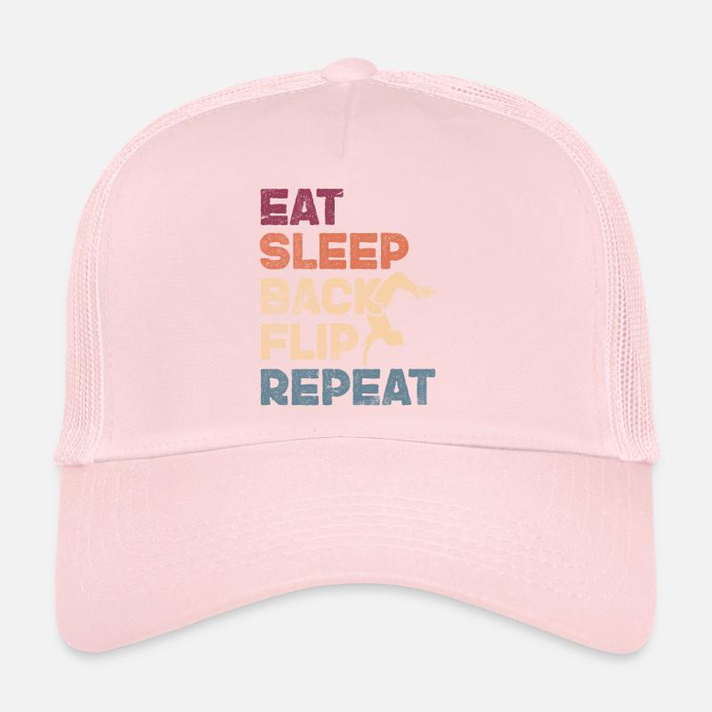 Backflip Trucker Cap