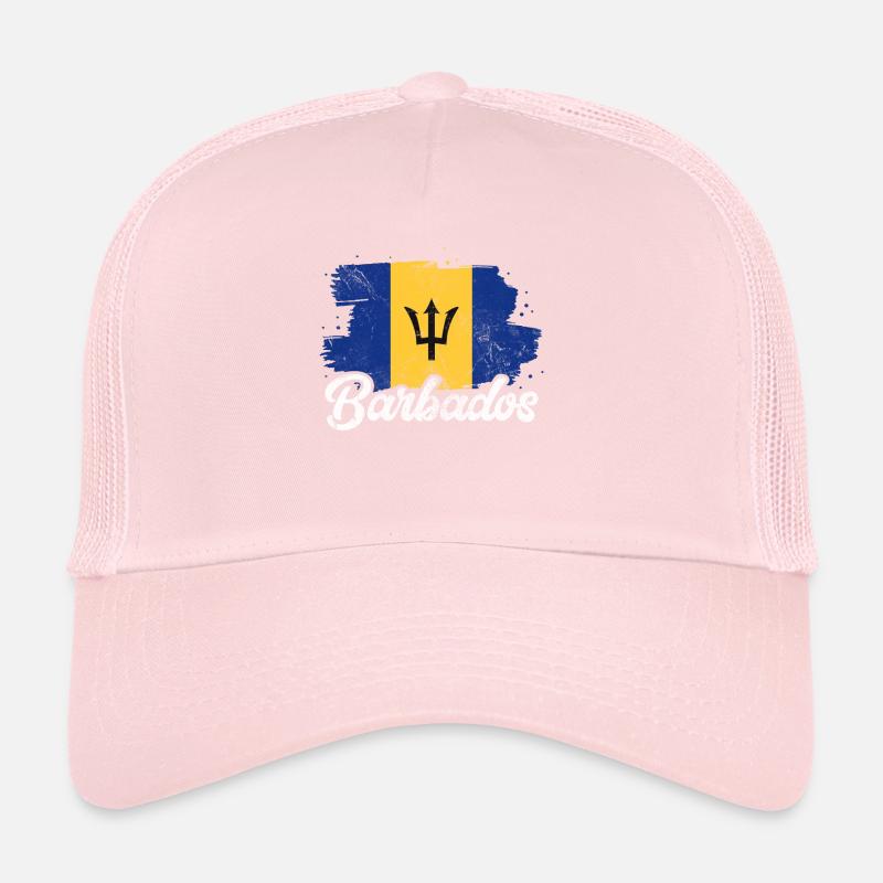 Barbade Casquette trucker 