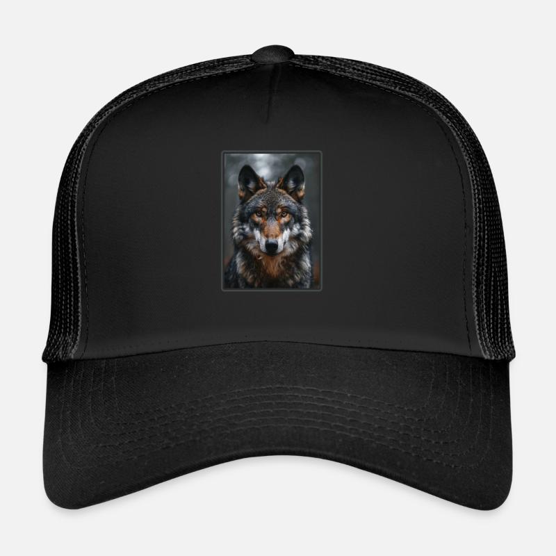 Loups Loup Casquette trucker 