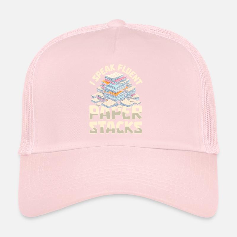 spécialiste Casquette trucker 
