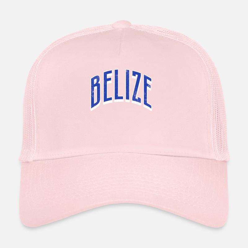 Belize Casquette trucker 