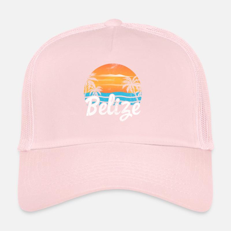 Casquette trucker 
