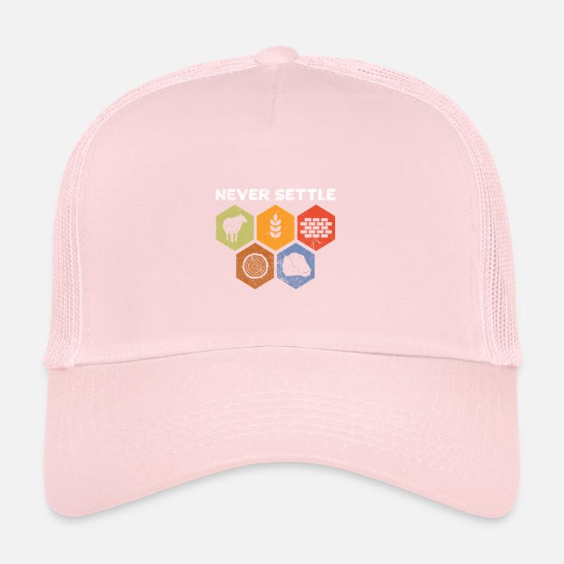 Board game Trucker Cap