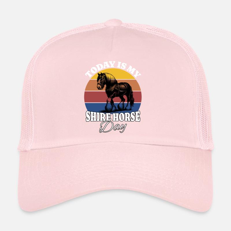 Cheval Shire Cheval Shire Casquette trucker 