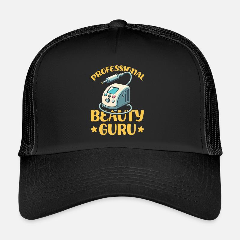 Beauty Specialist Trucker Cap