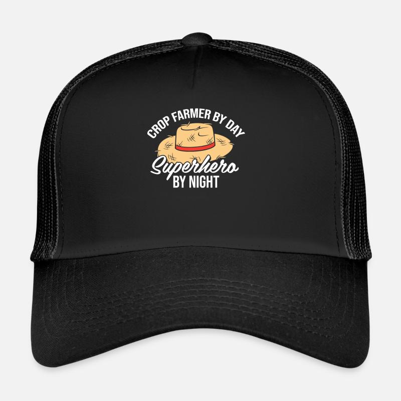 Cultivateurs Casquette trucker 