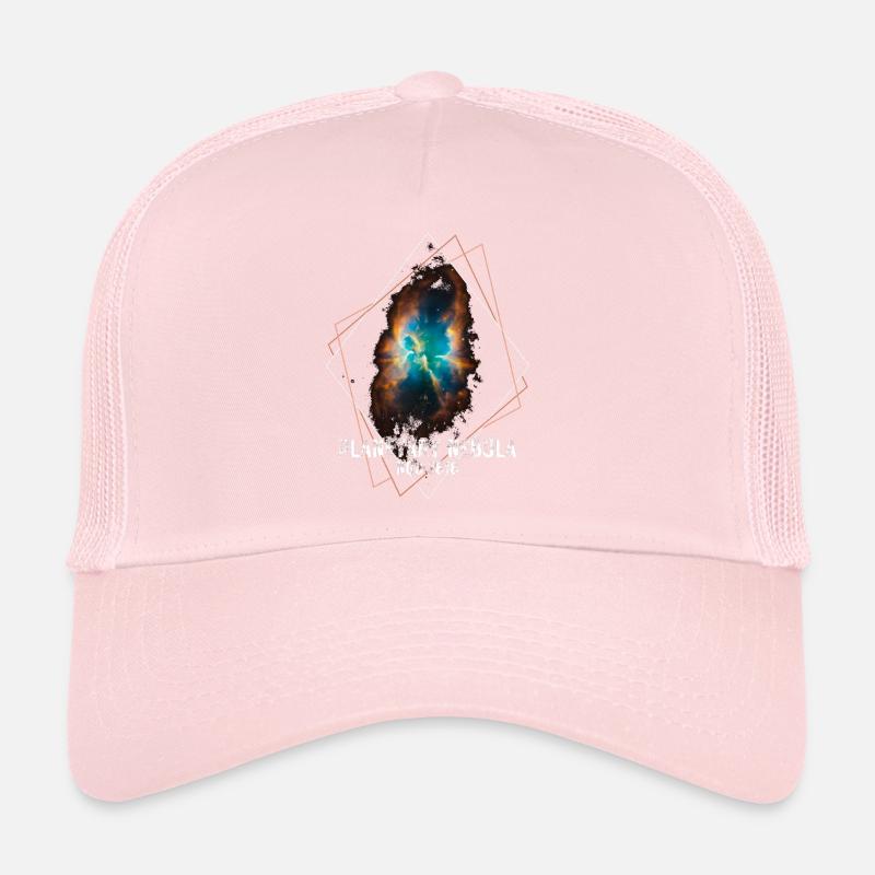 Planetarischer Nebel Trucker Cap