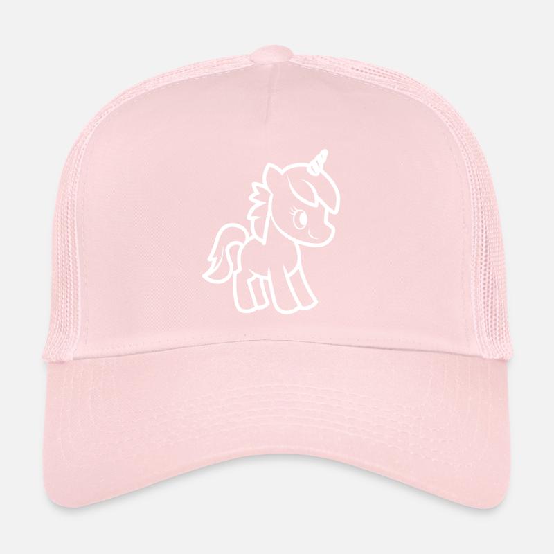 Pony Trucker Cap