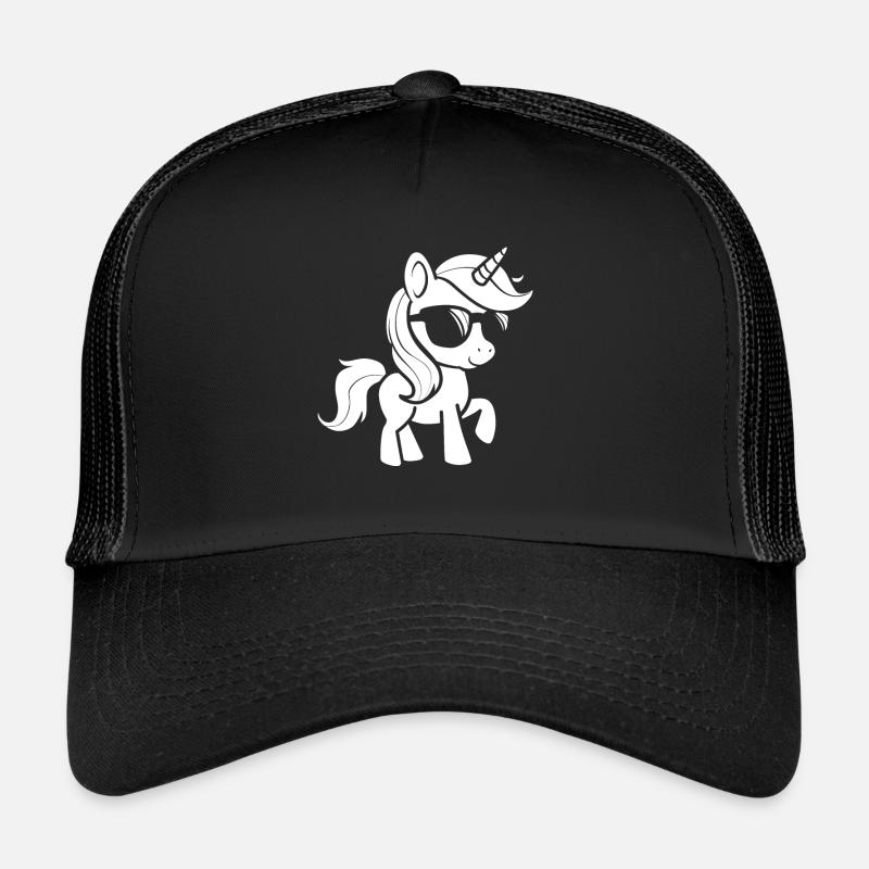 Pony Trucker Cap
