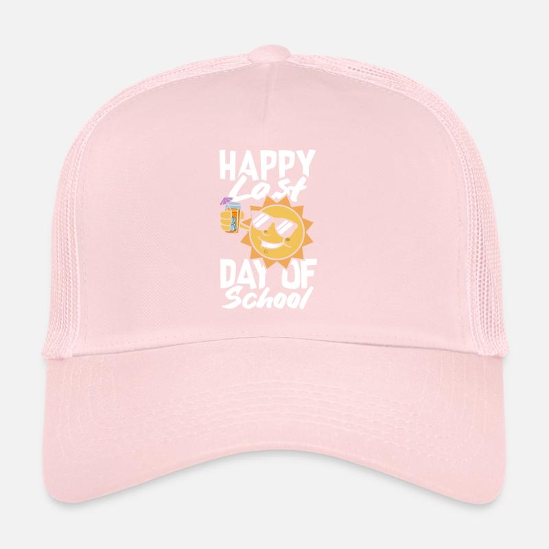 Drôle de professeur Cadeau d’enseignant Casquette trucker 
