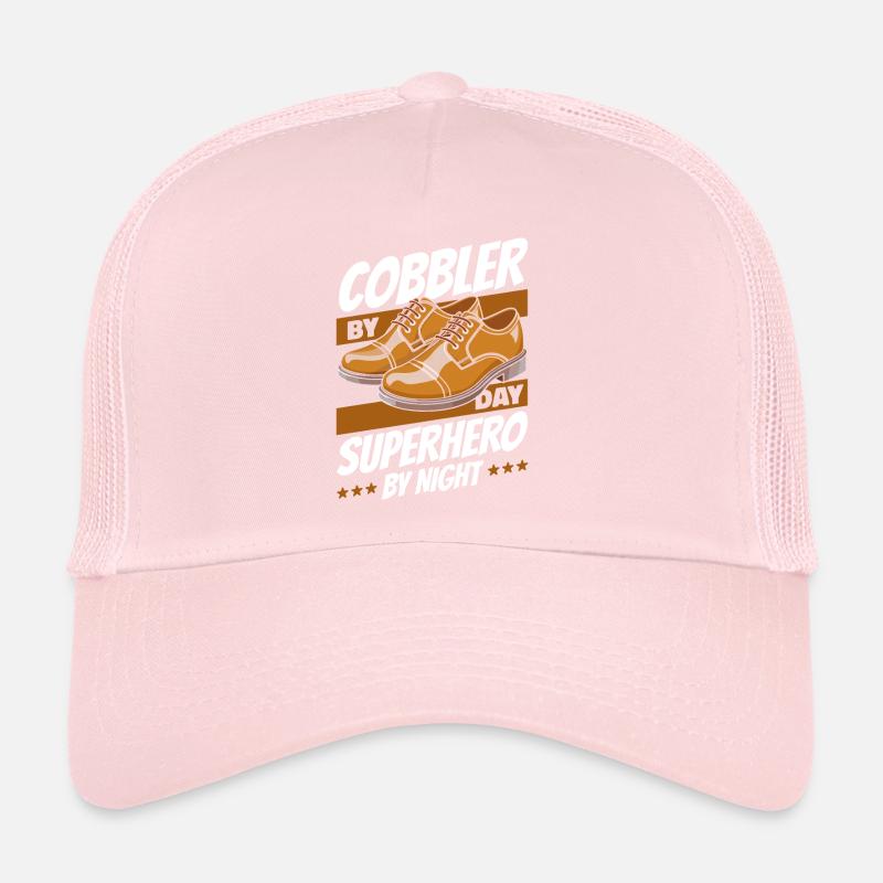 Cordonnier Casquette trucker 