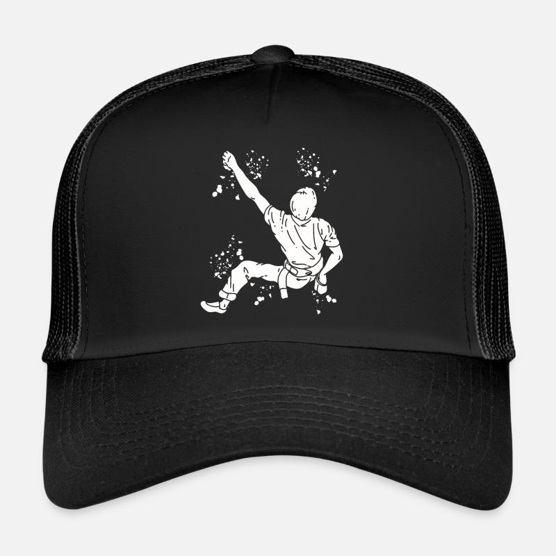 Bloc Colorsplash Bloc de bloc Casquette trucker 
