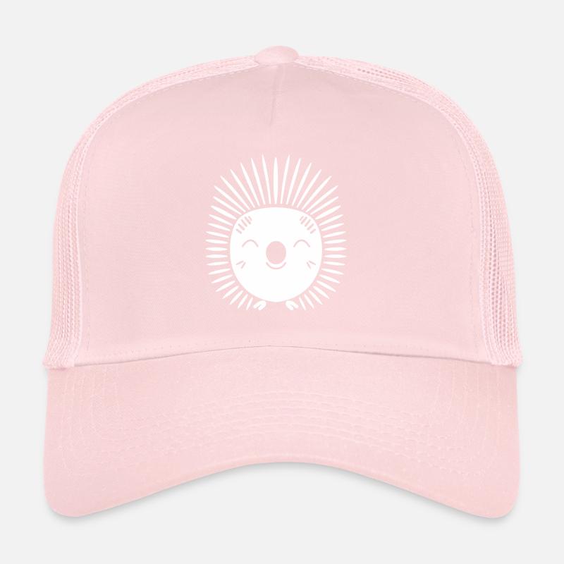 Porc-épic Casquette trucker 