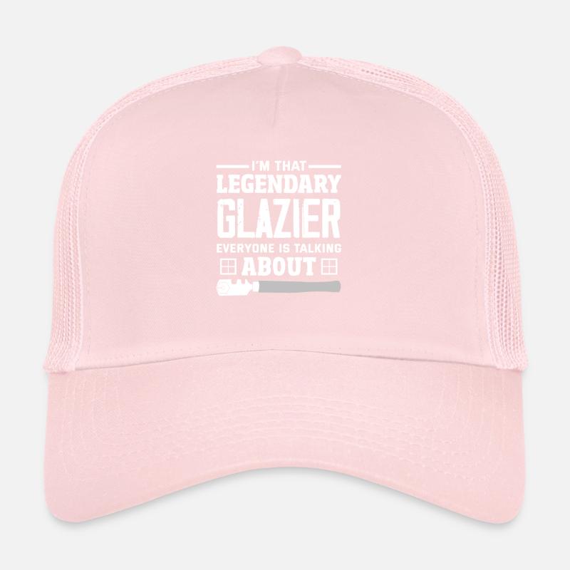 Glaser Geschenk Trucker Cap