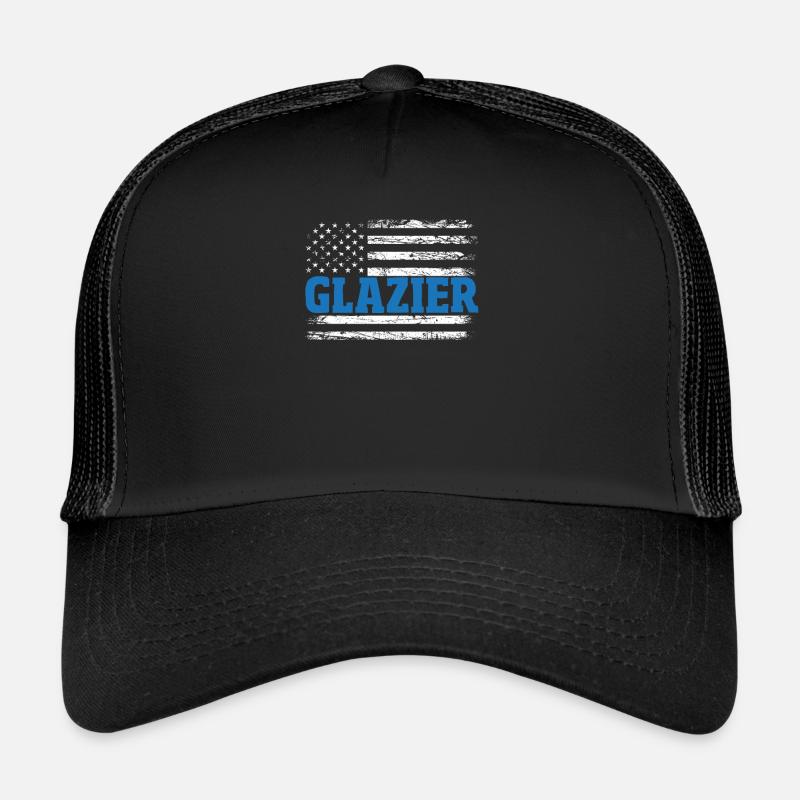 Cadeau de lunettes Casquette trucker 
