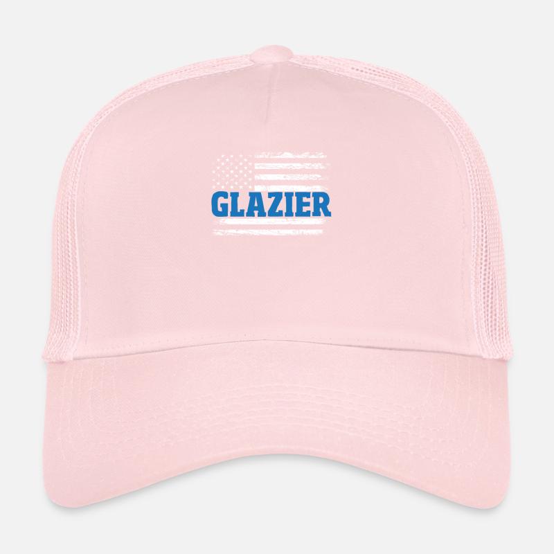 Glasses Gift Trucker Cap