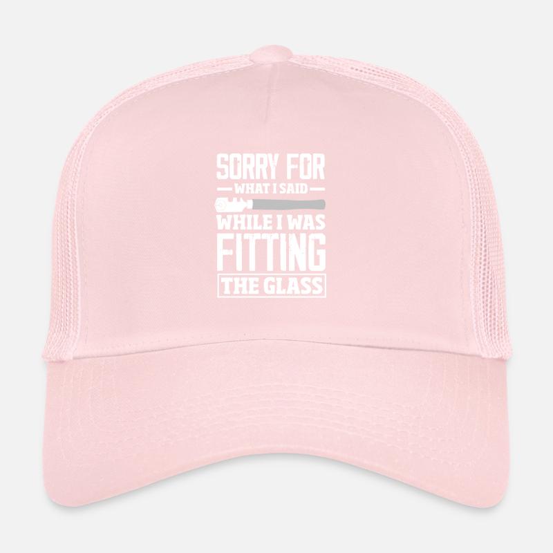 Glaser Geschenk Trucker Cap