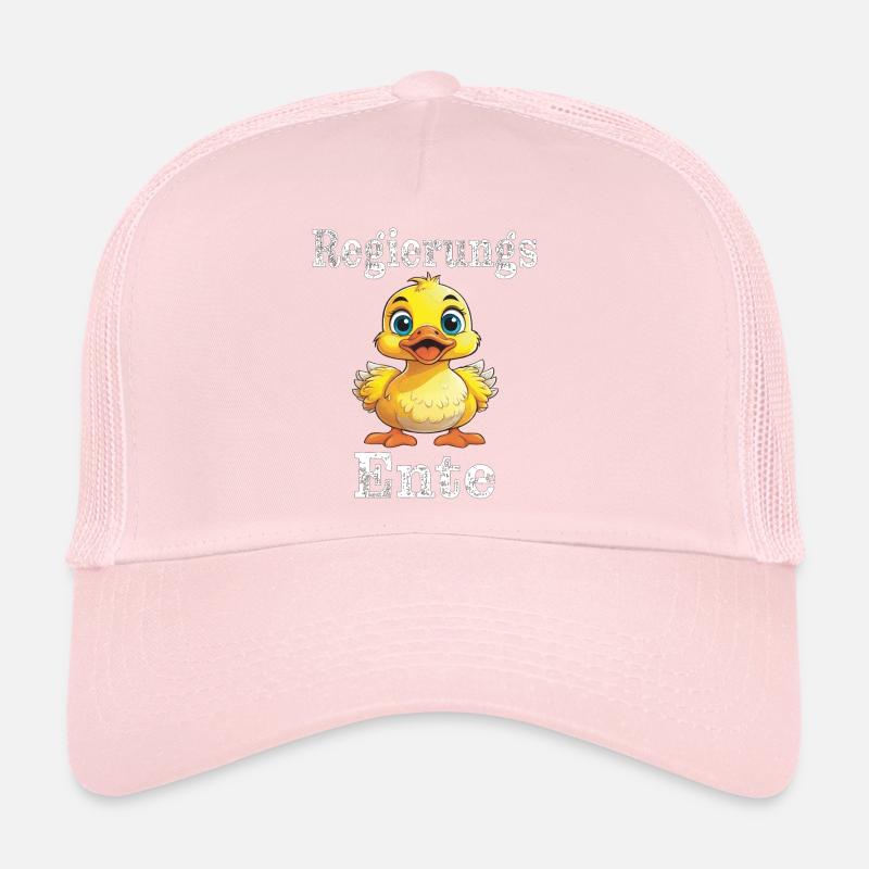 Regierungs Ente Trucker Cap