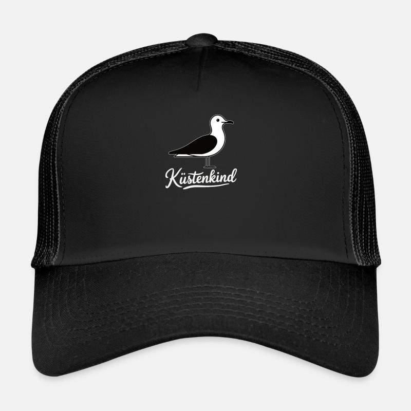 Enfant côtier 2 Casquette trucker 