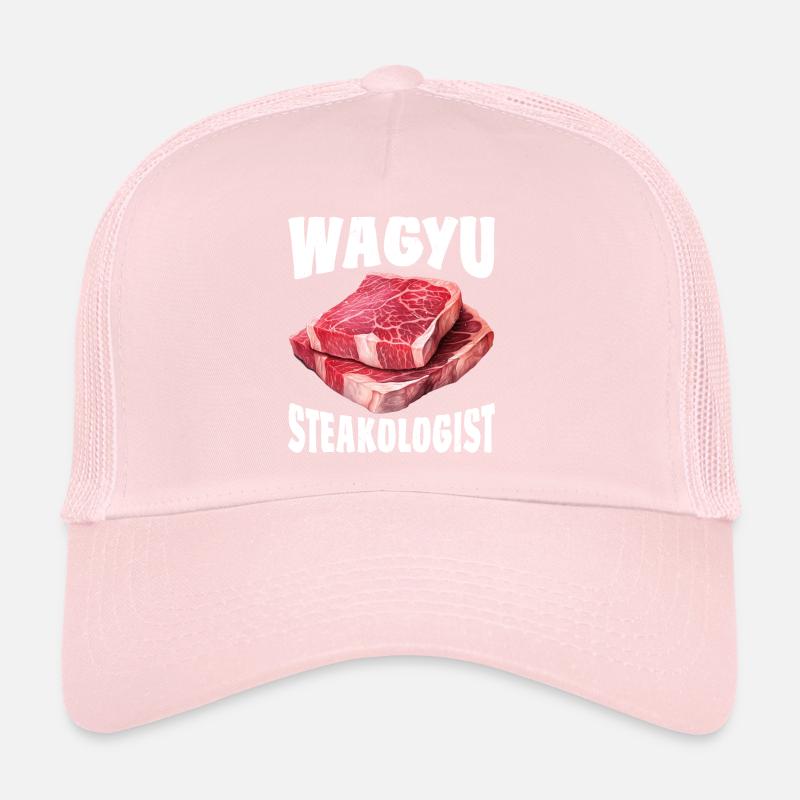 Casquette trucker 