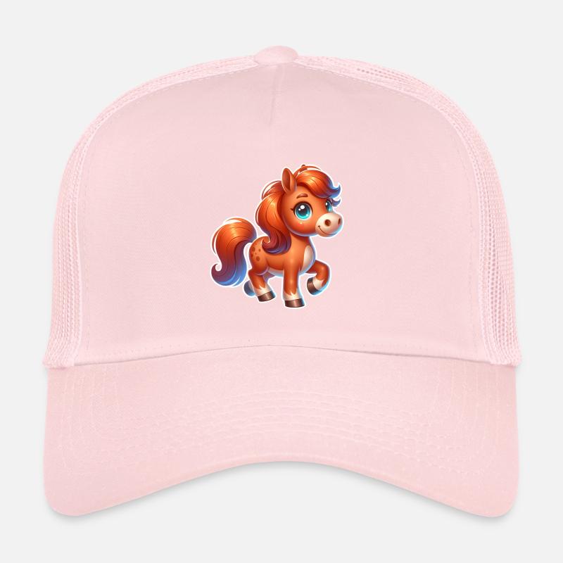 Cheval Casquette trucker 